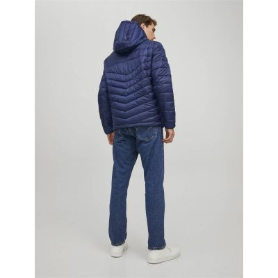 4. Jack & Jones Jjhero Puffer Hood Noos M 12211785