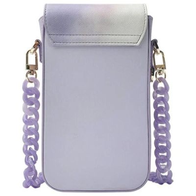 3. Nimmy Big Eyed Pet 2.0 Kaninchen-Telefontasche - Lila