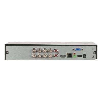 4. Dahua Technology XVR5108HS-4KL-I3/T Digitalkamera Schwarz