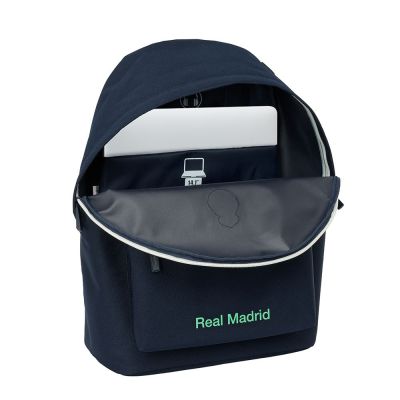 4. Real Madrid Sportrucksack mit Laptopfach 612557819