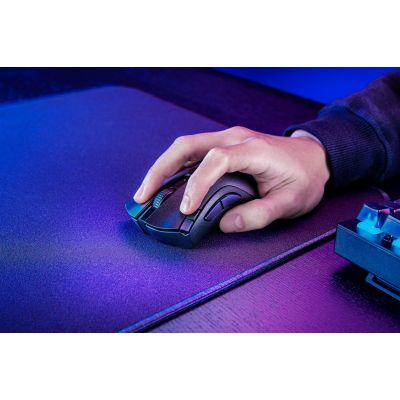 8. Razer Deathadder V2 X HyperSpeed Maus