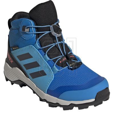 4. Adidas Terrex Mid Gtx K Jr GY7682 Schuhe