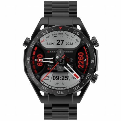 4. Gravity GT13-1 Smartwatch