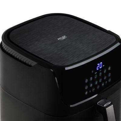 14. ADLER AD 6317 fettfreie Fritteuse