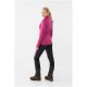 VIKING Jukon Lady Polartec Damen-Sweatshirt, pink, XXL