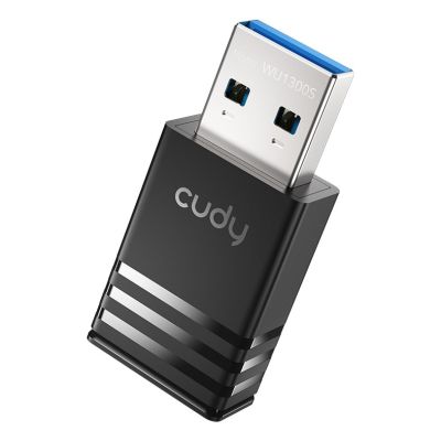 5. CUDY WU1300S AC1300 USB 3.0 Netzwerkkarte