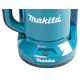 14. Makita KT001GZ Wasserkocher 0,8 l Schwarz, Blau