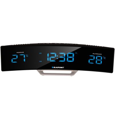 2. Blaupunkt CR12BK Uhrenradio (schwarz)