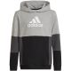 8. Adidas Colourblock Hoodie Jr HN8563 Sweatshirt