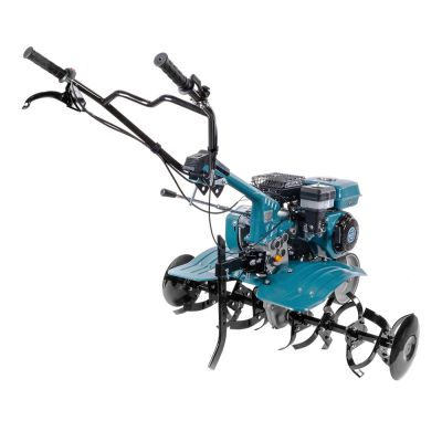 4. Könner & Söhnen KS 7HP-950A Mini-Bodenfräse Benzin 62 kg