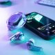 6. Acefast T8 TWS Bluetooth-Funkkopfhörer – Minze