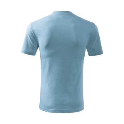 8. Malfini Basic Jr T-Shirt MLI-13815 blau