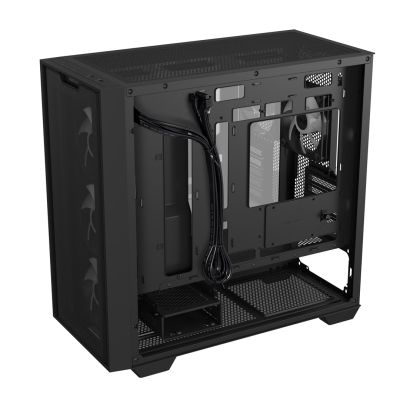 20. Asus A21 PLUS ARGB SCHWARZE Hülle