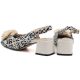 5. Textile Damen-Sandalen mit Absatz Artiker 58C0372
