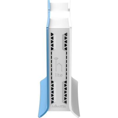 6. Mikrotik RB941-2ND-TC WLAN-Access-Point 300 Mbit/s Blau, Weiß