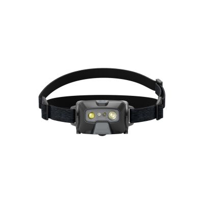 10. Ledlenser HF6R Core Black Taschenlampe