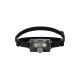 10. Ledlenser HF6R Core Black Taschenlampe