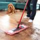 6. Vileda PET PRO Wischmopp für Fell und Haare