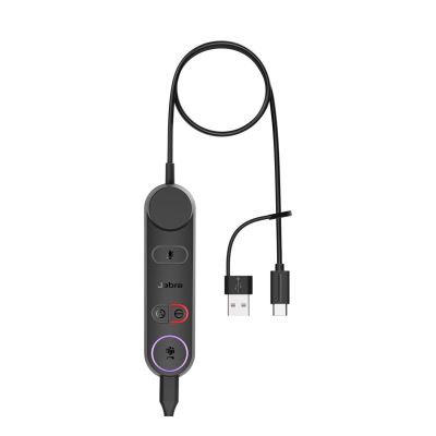 2. Jabra Link Adapter für Engage 50 II MS USB D/A
