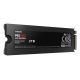14. Samsung 990 Pro 2 TB NVMe M.2 2280 PCIe 4.0 HS