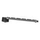 3. Logitech MX Keys Mini Wireless GRAPHITE Tastatur