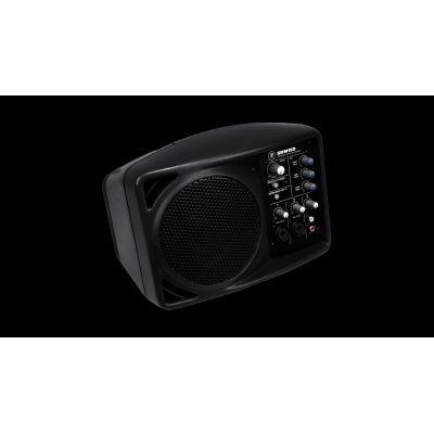 2. Mackie SRM 150 3-Wege-Lautsprecher, schwarz, kabelgebunden, 100 W