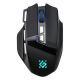 10. DEFENDER MAUS GM-885 KNIGHT RF KABELLOS 3200dpi 8P SCHWARZ