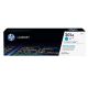 123. HP 201A Original LaserJet-Kartusche, Cyan