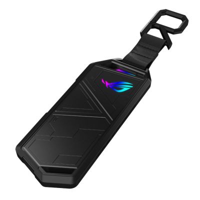 12. Asus ROG Strix Arion ESD-S1C/BLK/G/AS Gehäuse