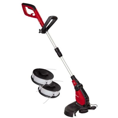 5. Einhell GC-ET 4530 Set 30 cm 450 W Elektro-Aluminium, Schwarz, Orange