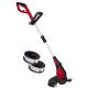 5. Einhell GC-ET 4530 Set 30 cm 450 W Elektro-Aluminium, Schwarz, Orange