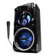 25. SQUEAK BEATBOXER BLUETOOTH 5.1 LAUTSPRECHER - BLUETOOTH-LAUTSPRECHER MIT KARAOKE, FM-RADIO, MICROSD, AUX UND USB SQ1000