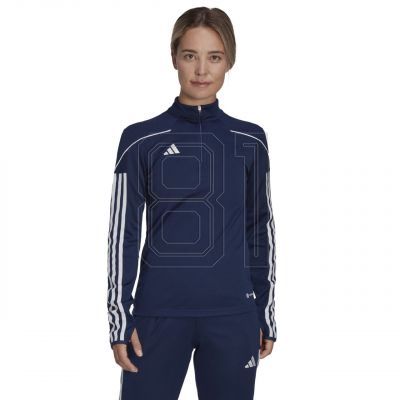 8. Adidas Tiro 23 League Training Top W HS3483 Sweatshirt