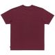 2. Billabong Stacked Arch Tee EBYZT00175-RSN0 Burgunderrot L