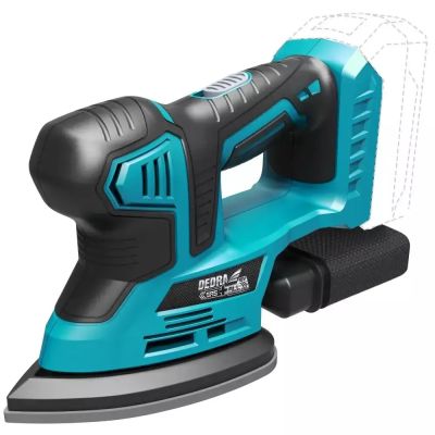 5. DEDRA TED7063 Winkelschleifer