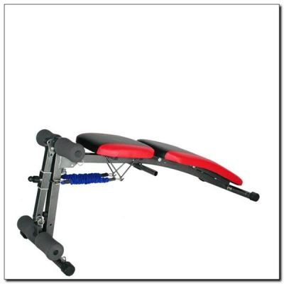 3. HMS L8320 Trainingsbank 