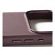7. Mujjo Lederhülle - Lederhülle für iPhone 17 Pro Max, kompatibel mit MagSafe (bronzerot)