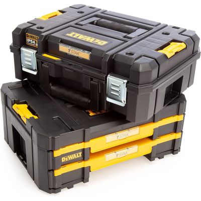 3. TSTAK 2.0 DWST83395-1 DEWALT Werkzeugkasten
