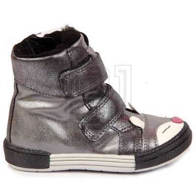 12. Kornecki Stiefeletten mit Klettverschluss Jr 6583 KOR6583C