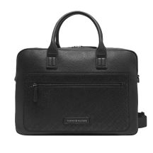 TOMMY HILFIGER MONOGRAM LAPTOP-TASCHE