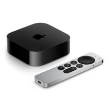 Apple TV 4K Wi-Fi + Ethernet mit 128 GB