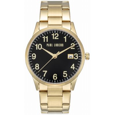 Herrenuhr Paul Lorens PL14573B2-1D1 + Box