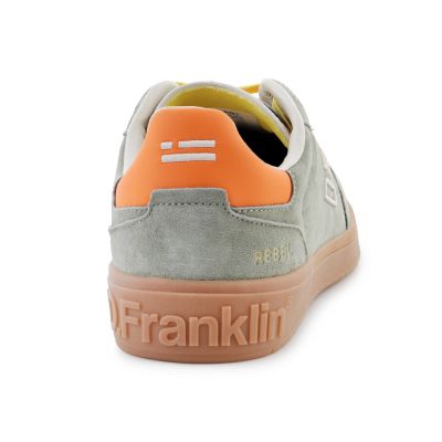 5. D.Franklin Rebel Basic Flag M DFSH387005-KHAK Schuhe