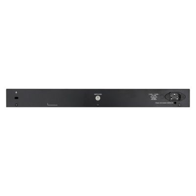 3. D-Link DGS-1250-28XMP E Switch DGS125028XMP - Switch - Glasfaser