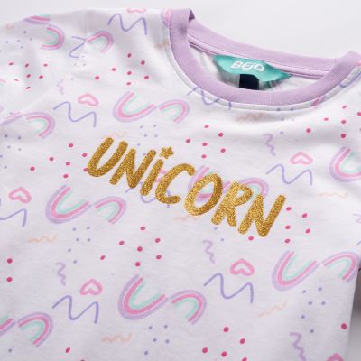 3. Kinder Kurzarm T-Shirt VACATION KDG