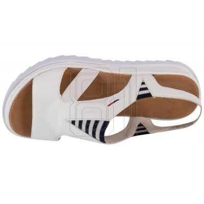 3. Rieker W V44Y5-80 Sandalen