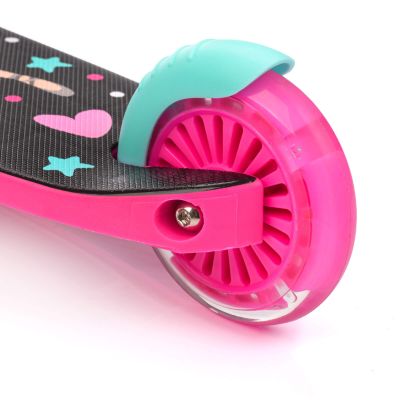 6. Meteor Funny 17748 Dreirad-Roller