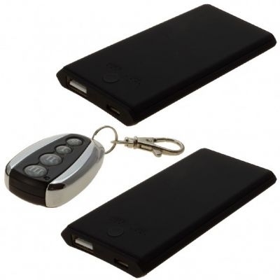 10. Glovii GQ2M beheizte Socken (35, 36, 37, 38, 39, 40, M; schwarz)