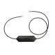 2. Jabra 14201-43 Kopfhörerzubehör EHS-Adapter