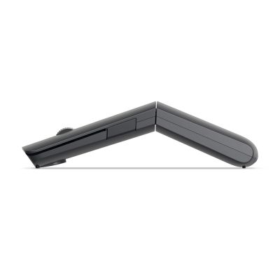 7. Lenovo 4Y51T62792 Universalmaus, beidhändig bedienbar, Bluetooth, IR-LED, 4000 DPI
